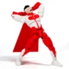 3D Printed Superheroes Invincible Omni Man Anime Multi-Jointed Shapeshift Mannequin Model Action Figure