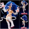 Cartoon Animation Night Warriors Darkstalkers' Revenge Felicia Hand-Made Model Collectible Beautiful Girl Action Figure