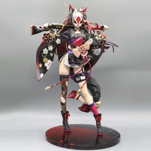 Blue Archive Kosaka Wakamo 1/7 Neonmax Girls Toys 25cm Chinese Anime Figures PVC Action Figure Toy Game Collectible Model Doll