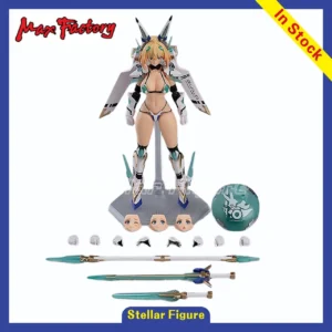 【Pre-sale】In Stock Max Factory GSC Figma594 Bunny Girl Costume Plan Sophia F. Shirring Figures Scale Model Collection Gift