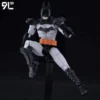 9L 3D Per Stop Motion Lucky Dummy 13 Articulate Movable Creative Play Action Figure