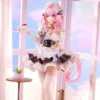 Elysia Maid Pink Sweetheart Dessert Theme Statue Model Decoration Collectible Figure