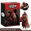 Sentinel 1000toys Hellboy 30th Anniversary 1/12 Scale Action Figure