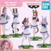 Bandai Anime Pretty Derby BANPRESTO Special Week Rice Shower Silence Suzuka Tokai Collectible Figure