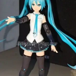 【SF】In Stock Original Max Factory Figma VOCALOID Miku V4X Figures Model Anime Collection