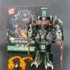 WEIJIANG New SS25 Transformation 20cm Movie Anime Cool Robot Car Model Kids Action Figure