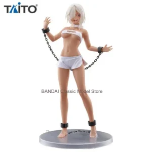 Original TAITO Coreful Kitagawa Marin (Veronica ver.) Action Figure My Dress-Up Darling Anime Model Decoration 18CM Collect Gift