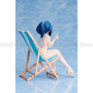 In Stock Original Sentinel ANIPLEX+ Too Many Losing Heroines Yanami Anna 15cm Limited Edition Toys Model Ornaments Statue