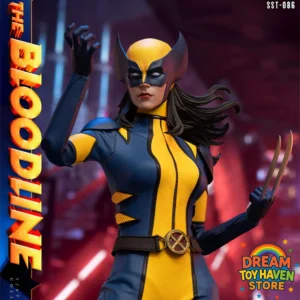 Soosootoys 1/6 SST-086 Women Soldier Mutant Wolverine Girl Superpower Hero Full Set 12Inch Action Figure Model Collectible Dolls