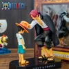 18cm One Piece Luffy Model PVC Monkey D. Figures Collectible Figure