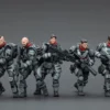24-Hour Shipping JOYTOY UNSC Mirage Squad Phantom 5PCS 1/25 Action Figure