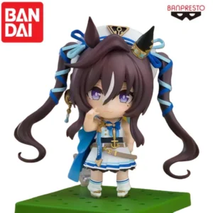 In Stock Bandai Original Gsc Pretty Derby Vivlos Action Figure Model Doll Brand New Boxed Garage Ornaments Collectible