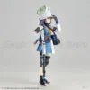 KAIYODO Revoltech AMAZING YAMAGUCHI Blue Archive Sorai Saki Action Figure