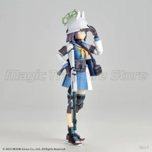 【In Stock】KAIYODO Revoltech AMAZING YAMAGUCHI Blue Archive Sorai Saki Action Figure