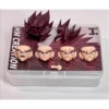 Dragon Ball Vegetto S.H.Figuarts HM001~003 Head Sculpture Anime Models Action Figure