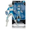 Mcfarlane DC Multiverse Ice (Fire & 7" Garage Model Kit