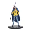 One Piece Anime Wano Country Trafalgar D Water Law Manga PVC Figurine Collectible Figure