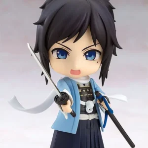 in Stock GSC Nendoron #760 Touken Ranbu-ONLINE Yamatonokamiyasusada Brand and new Anime Figure Decoration Collection Model Gift