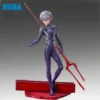 Sega New Century Evangelion Nagisa Kaworu Model Boxed Garage Collectible Action Figure