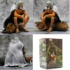 One Piece Anime Creator X Silvers Rayleigh Luffy Master for Action Figure