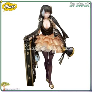 Original Phat! GSC Girls Frontline RO-635 The Enforcer of Rules Animation Figure Model Ornaments