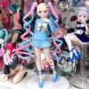 Aixlan NEEDY GIRL OVERDOSE Rain KAnge PVC Amine Adult Anime Collectible Figure
