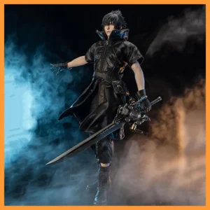 In Stock Original GAME TOYS GT-010 GT-010A 1/6 Scale Noctis Lucis Anime Action Figures Full Set Model Toys for Fans Collection