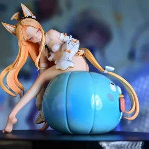 New Model Toys Yurizono Seia Blue Archives Games Characters Sculpture Anime Cartoon Collectible Figurine Action Statue Figures
