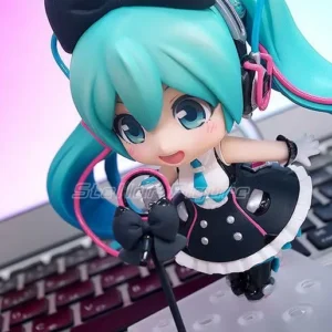 【SF】In Stock GSC Nendoron 673 Miku Figures Model Collection Gift