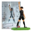 23CM Anime Captain Tsubasa Hyuuga Kojirou Stand Poem Model Dolls Aciton Collectible Figure