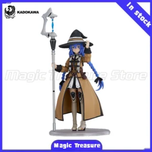 【MT】Pre-sale Original KADOKAWA Mushoku Tensei: Jobless Reincarnation Season 2 Roxy Migurdia Action Figure Toy