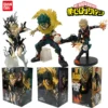 10-22cm My Hero Academia Shoto Bakugou Boku Izuku Duke Action Model PVC Collectible Figure