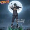 30cm Anime Naruto Uchiha Shisui PVC Statue Model for Collectible Figure