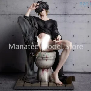 100% Original Slow Damage Towa 1/6 PVC Action Figure Anime Model Toys Figure Collection Doll Gift