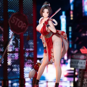 【MT】AniGame THE KING OF FIGHTERS Shiranui Mai 1/6 Scale Model Toy Gift