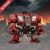 JOYTOY Warhammer 40K Blood Angels Furioso Dreadnought Brothers Samel Game Figures Action Figure