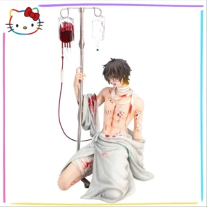 -In Stock Original SKYTUBE Slow Damage Towa Blood Transfusion Ver 1/6 27cm Figure Doll Ornaments Removable