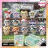 Honkai Star Rail Awoo Chimera Mini Blind Box Cartoon Accessories Halloween Collectible Figure