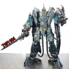 BAIWEI Transformation Robot Strafe TW1104 Deformation Swoop Model Super Large Pterosaur Action Figure