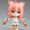 GSC Nendoroid #1024 Hinata Channel Nekomiya Figures Model Collectible Figure