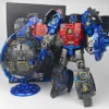 Mech Seed Primus XingGang 21cm Robot Transformation Action Figure