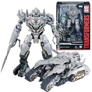 [In Stock] Transformed Toys SS-13 Megatron Studio Series Moving Robot Model Desktop Figure Ornaments Boy Gift