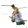 MegaHouse Variable Action Heroes One Piece Roronoa Zoro Collectible Figure