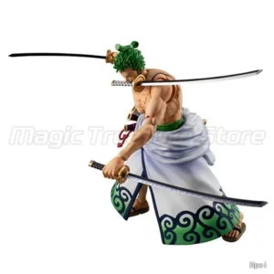【MT】MegaHouse Variable Action Heroes ONE PIECE Roronoa Zoro Anime Figure