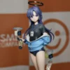 Blue Archive Hayase Yuka Anime Girl Gym Uniform Boxed Game Peripheral Collectible Figure