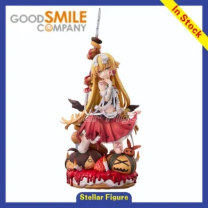 【Pre-sale】In Stock GSAS GSC Monogatari Series Oshino Shinobu 1/7 Scale Figures Model Collection Anime