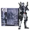AMAZING YAMAGUCHI Deadpool X-Men Mutants Joint Movable KAIYODO Movie Model Action Figure