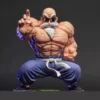 Anime Dragon Ball Master Roshi Muscle Strengthening Form Collectible Action Figure