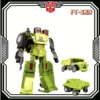 FansToys FT-32D Dump Truck Long Haul Devastator Combiner Part New Mecha Robot Action Figure