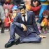 15cm/5.91in Anime Detective Conan Mouri Kogorou Richard Moore PVC Colection Model Action Figure